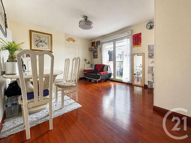 Appartement F3 à vendre LA PLAINE ST DENIS