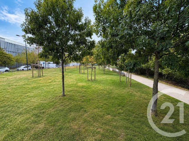 Appartement F3 &agrave; vendre - 3 pi&egrave;ces - 55 m2 - La Plaine St Denis - 93 - ILE-DE-FRANCE
