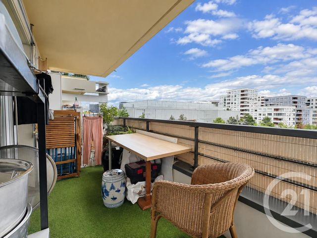 Appartement F3 &agrave; vendre - 3 pi&egrave;ces - 55 m2 - La Plaine St Denis - 93 - ILE-DE-FRANCE