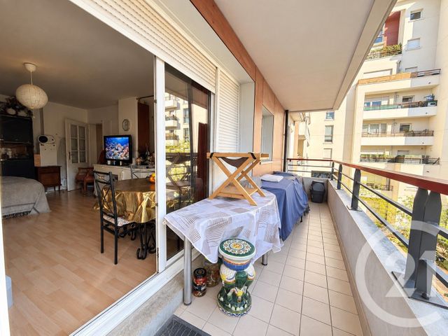 Appartement &agrave; vendre - 3 pi&egrave;ces - 63 m2 - St Denis - 93 - ILE-DE-FRANCE