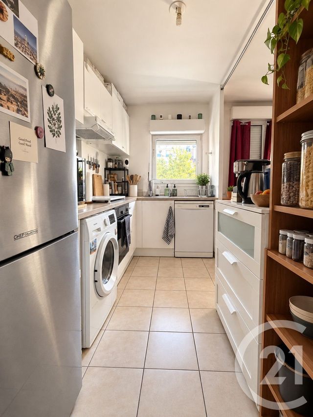 Appartement &agrave; vendre - 3 pi&egrave;ces - 63 m2 - St Denis - 93 - ILE-DE-FRANCE