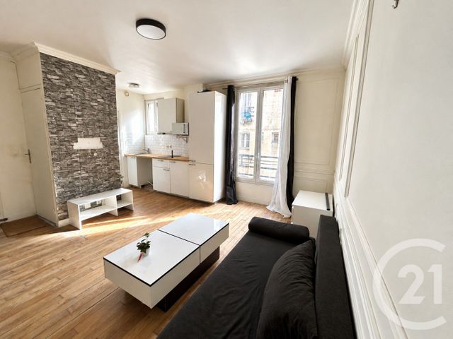Appartement F2 à vendre ST DENIS