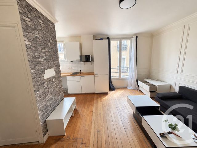Appartement F2 &agrave; vendre - 2 pi&egrave;ces - 35,54 m2 - St Denis - 93 - ILE-DE-FRANCE
