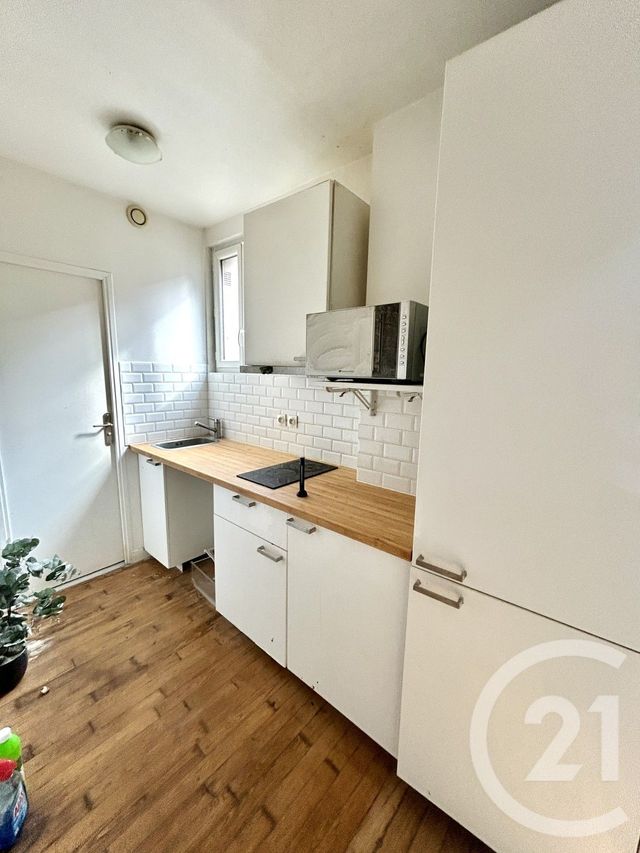 Appartement F2 &agrave; vendre - 2 pi&egrave;ces - 35,54 m2 - St Denis - 93 - ILE-DE-FRANCE