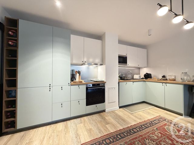 Appartement F4 &agrave; vendre - 4 pi&egrave;ces - 77 m2 - La Plaine St Denis - 93 - ILE-DE-FRANCE
