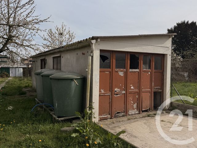 Maison &agrave; vendre - 6 pi&egrave;ces - 91,92 m2 - Sarcelles - 95 - ILE-DE-FRANCE