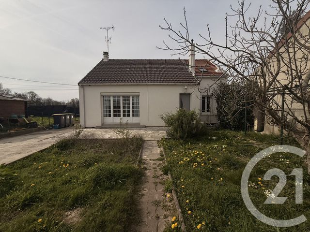 Maison &agrave; vendre - 6 pi&egrave;ces - 91,92 m2 - Sarcelles - 95 - ILE-DE-FRANCE