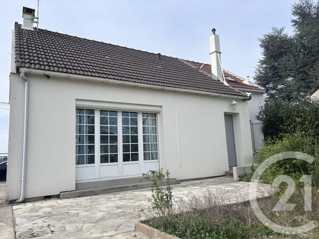 Maison à vendre SARCELLES