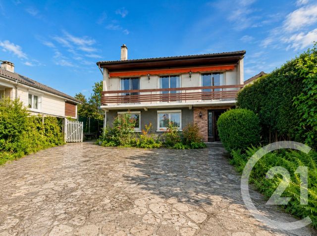 Maison à vendre SARCELLES