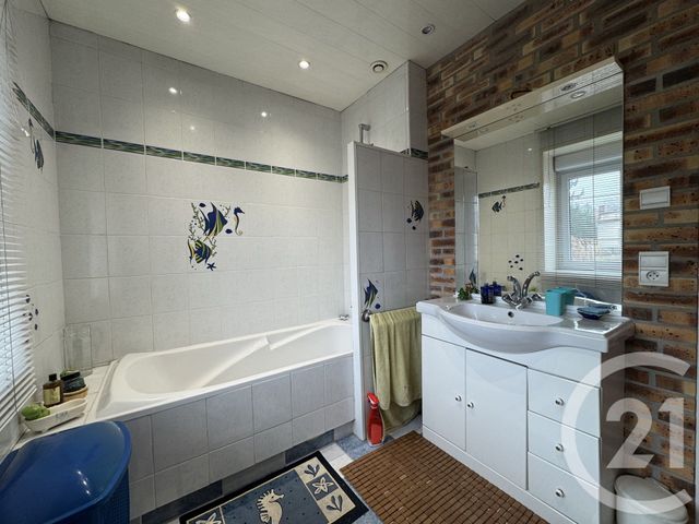 Maison à vendre - 7 pièces - 144 m2 - Sarcelles - 95 - ILE-DE-FRANCE