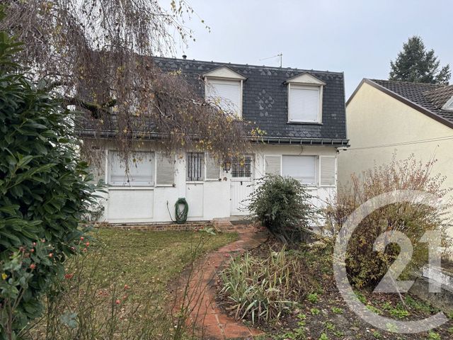 Maison à vendre - 7 pièces - 144 m2 - Sarcelles - 95 - ILE-DE-FRANCE