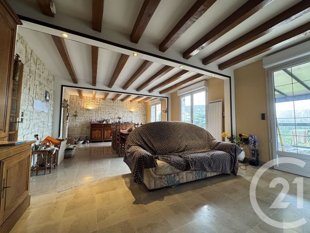 Maison à vendre - 7 pièces - 144 m2 - Sarcelles - 95 - ILE-DE-FRANCE