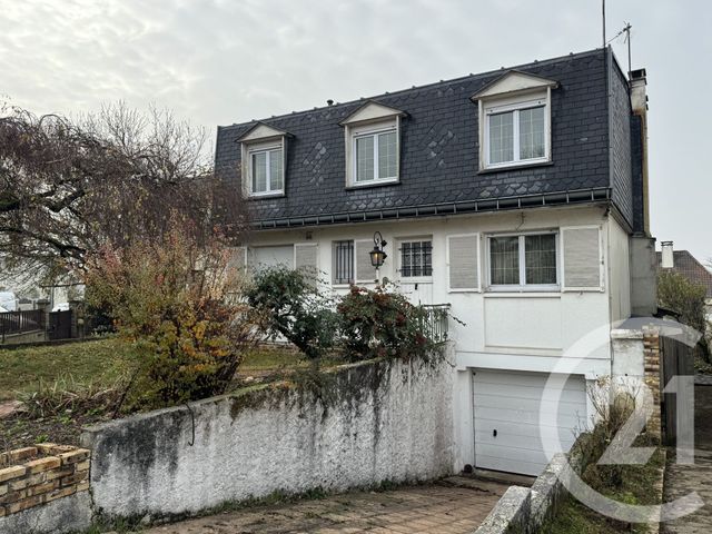 Maison à vendre SARCELLES