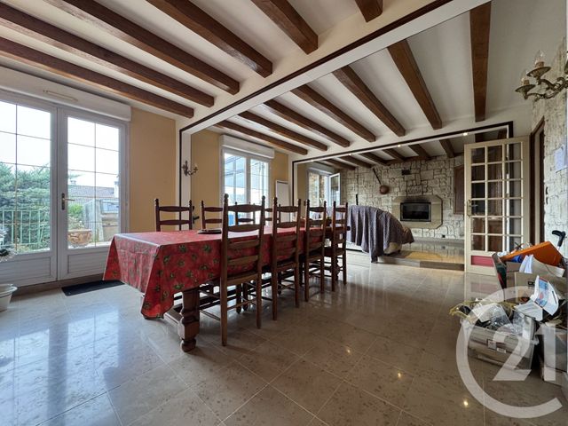Maison à vendre - 7 pièces - 144 m2 - Sarcelles - 95 - ILE-DE-FRANCE