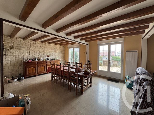 Maison à vendre - 7 pièces - 144 m2 - Sarcelles - 95 - ILE-DE-FRANCE