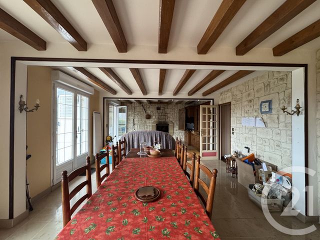 Maison à vendre - 7 pièces - 144 m2 - Sarcelles - 95 - ILE-DE-FRANCE