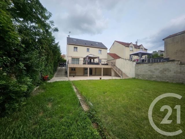 Maison à vendre - 8 pièces - 180 m2 - Sarcelles - 95 - ILE-DE-FRANCE