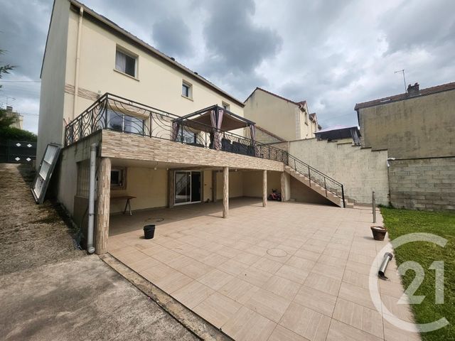 Maison à vendre - 8 pièces - 180 m2 - Sarcelles - 95 - ILE-DE-FRANCE