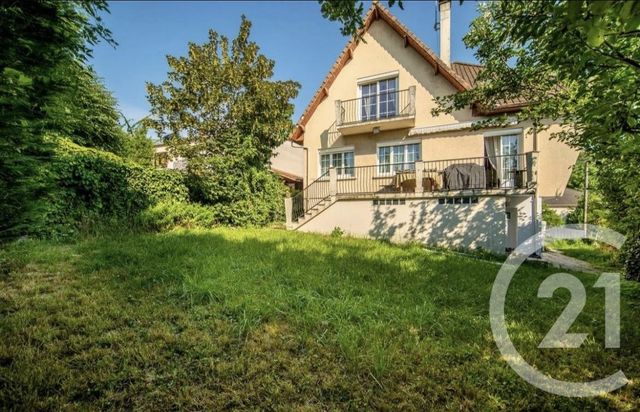 Maison à vendre - 6 pièces - 140,23 m2 - Sarcelles - 95 - ILE-DE-FRANCE