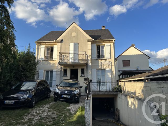 maison - SARCELLES - 95