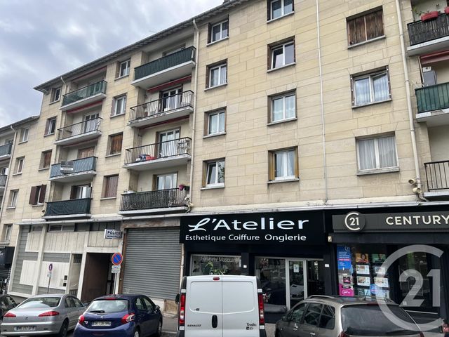 Appartement F4 à vendre SARCELLES