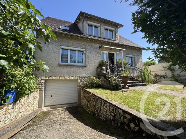 Maison &agrave; vendre - 10 pi&egrave;ces - 190 m2 - Sarcelles - 95 - ILE-DE-FRANCE