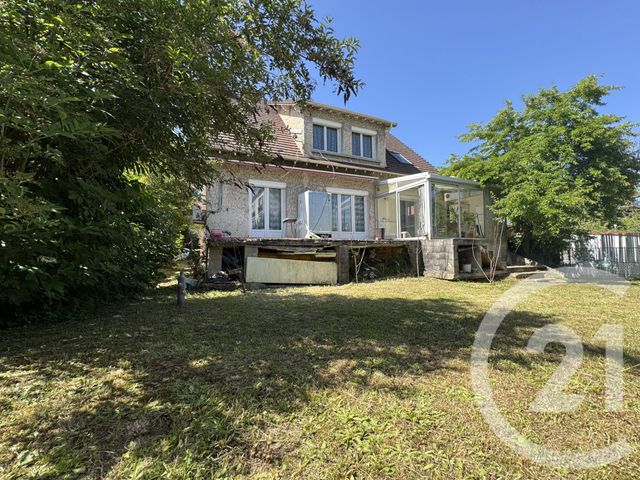 Maison &agrave; vendre - 10 pi&egrave;ces - 190 m2 - Sarcelles - 95 - ILE-DE-FRANCE