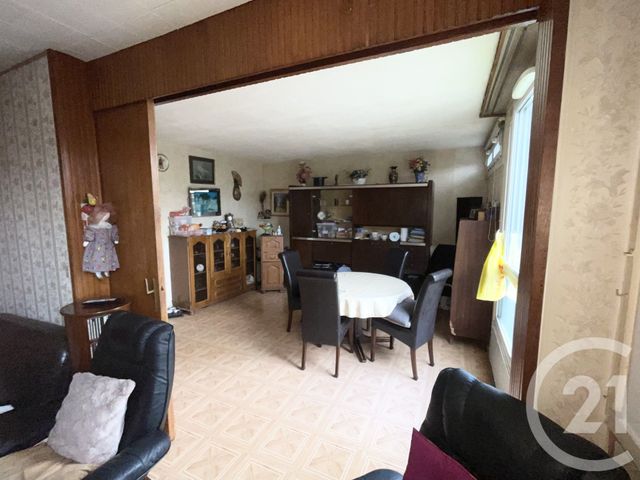 Appartement F4 &agrave; vendre - 4 pi&egrave;ces - 74 m2 - Sarcelles - 95 - ILE-DE-FRANCE