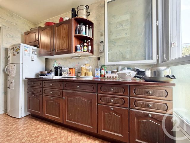 Appartement F4 &agrave; vendre - 4 pi&egrave;ces - 74 m2 - Sarcelles - 95 - ILE-DE-FRANCE
