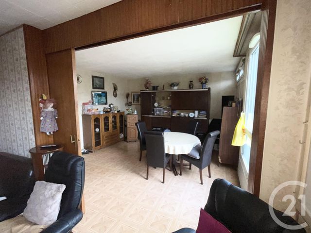 Appartement F4 à vendre - 4 pièces - 74 m2 - Sarcelles - 95 - ILE-DE-FRANCE