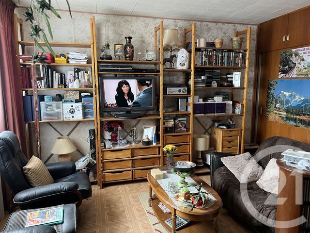 Appartement F4 à vendre SARCELLES