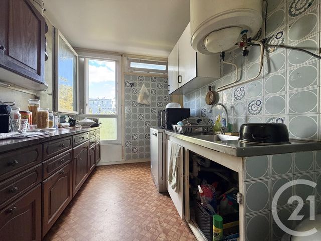 Appartement F4 &agrave; vendre - 4 pi&egrave;ces - 74 m2 - Sarcelles - 95 - ILE-DE-FRANCE