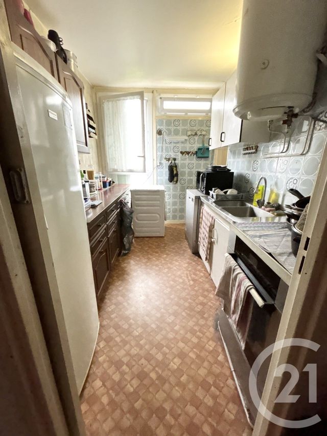 Appartement F4 &agrave; vendre - 4 pi&egrave;ces - 74 m2 - Sarcelles - 95 - ILE-DE-FRANCE