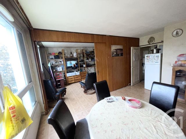 Appartement F4 à vendre SARCELLES