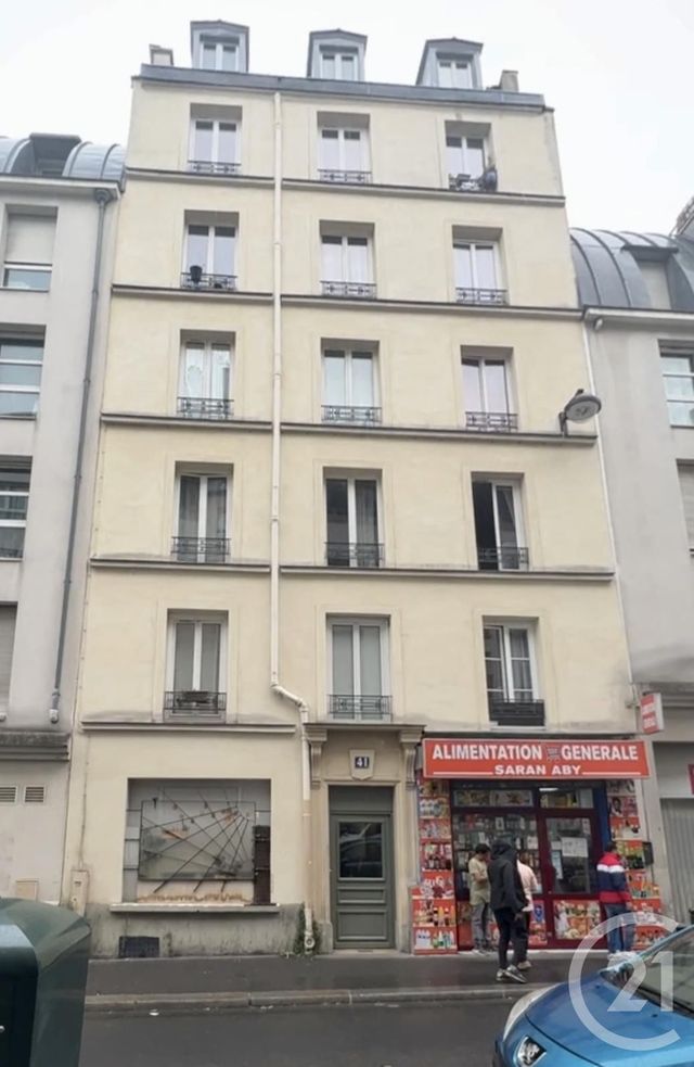 Appartement F1 à vendre - 1 pièce - 23,23 m2 - Paris - 75011 - ILE-DE-FRANCE