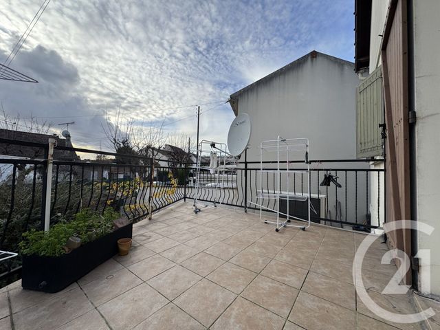 Maison à vendre - 5 pièces - 81 m2 - Stains - 93 - ILE-DE-FRANCE