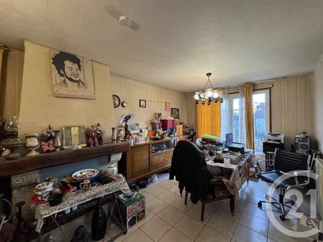 Maison à vendre - 5 pièces - 81 m2 - Stains - 93 - ILE-DE-FRANCE