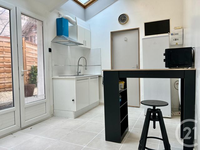 Maison &agrave; louer - 1 pi&egrave;ce - 14,05 m2 - Sarcelles - 95 - ILE-DE-FRANCE