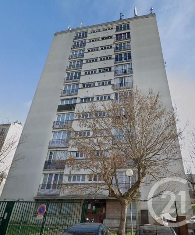 Appartement F2 à vendre - 2 pièces - 44,48 m2 - Villiers Le Bel - 95 - ILE-DE-FRANCE