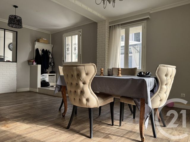 Maison &agrave; vendre - 4 pi&egrave;ces - 120 m2 - Sarcelles - 95 - ILE-DE-FRANCE