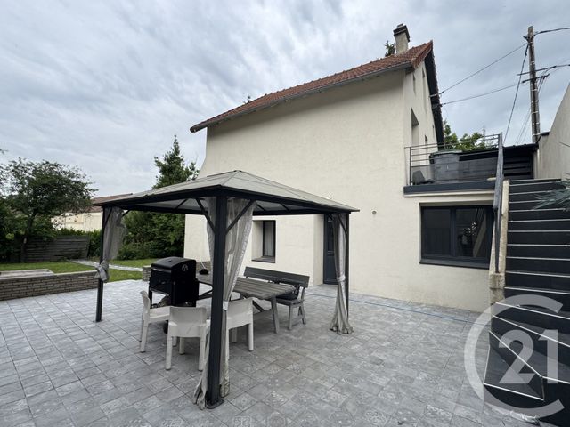 Maison &agrave; vendre - 4 pi&egrave;ces - 120 m2 - Sarcelles - 95 - ILE-DE-FRANCE