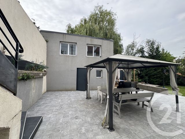 Maison &agrave; vendre - 4 pi&egrave;ces - 120 m2 - Sarcelles - 95 - ILE-DE-FRANCE