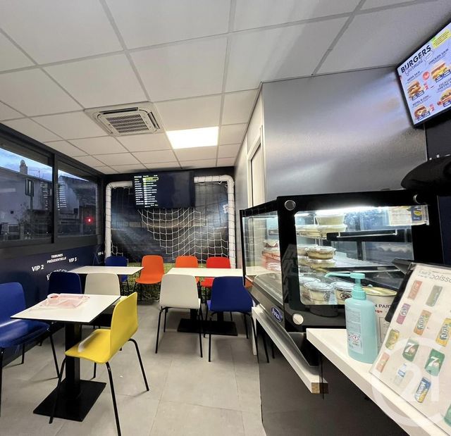 Commerce &agrave; vendre - 50 m2 - 92 - ILE-DE-FRANCE