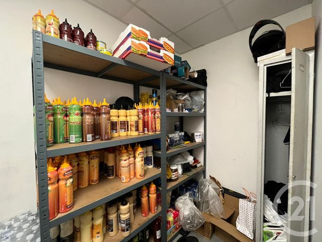 Commerce &agrave; vendre - 50 m2 - 92 - ILE-DE-FRANCE