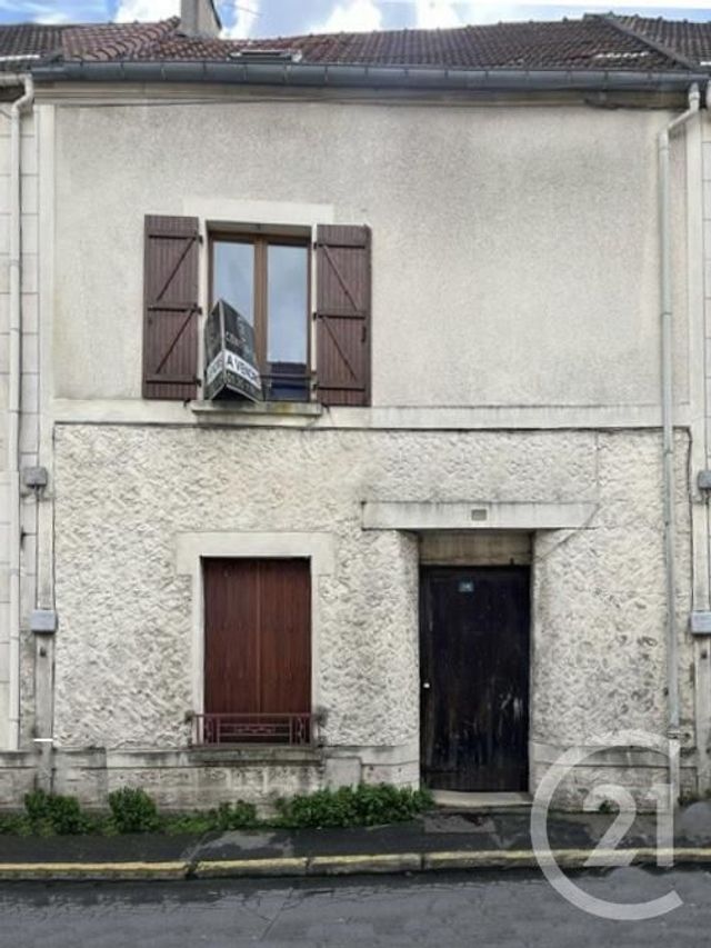 Maison à vendre - 4 pièces - 58,63 m2 - Sarcelles - 95 - ILE-DE-FRANCE