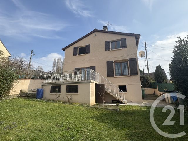 Maison à vendre - 5 pièces - 99 m2 - Sarcelles - 95 - ILE-DE-FRANCE