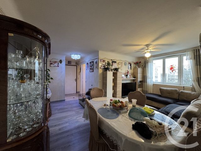 appartement - VILLIERS LE BEL - 95