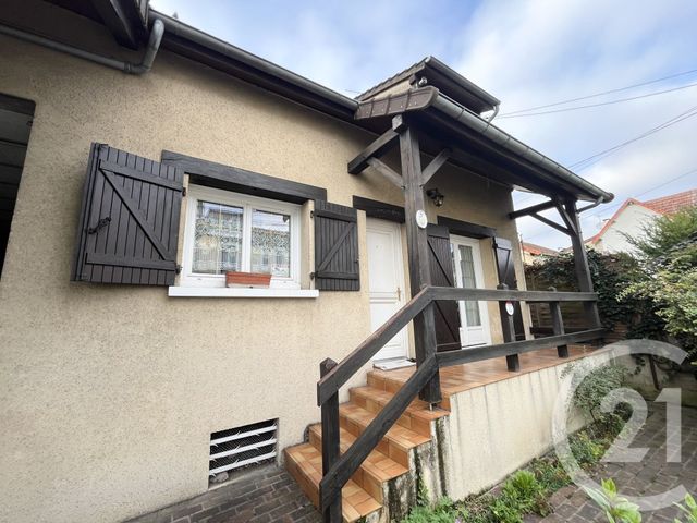 Maison &agrave; vendre - 5 pi&egrave;ces - 105 m2 - Villiers Le Bel - 95 - ILE-DE-FRANCE