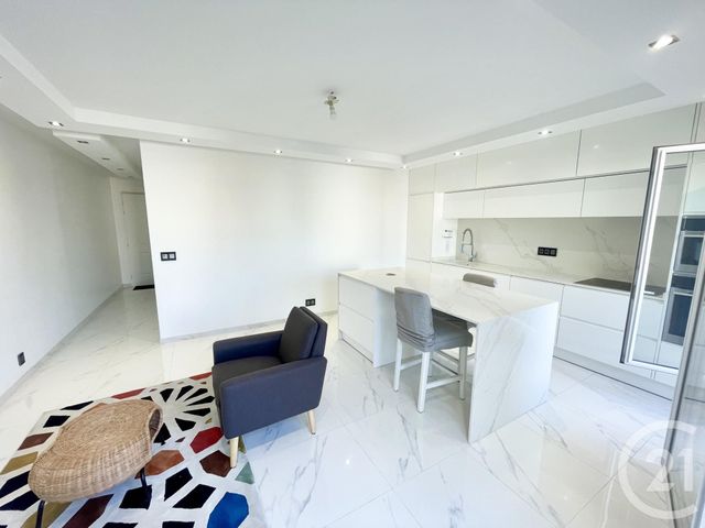 Appartement F2 à vendre - 2 pièces - 44,12 m2 - Stains - 93 - ILE-DE-FRANCE