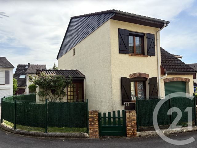 maison - ST BRICE SOUS FORET - 95
